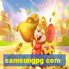 samsungpg com